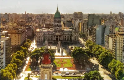 Quelle est la capitale de l'Argentine ?