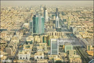 Quelle est la capitale de l'Arabie saoudite ?