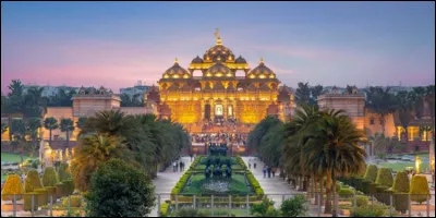 Quelle est la capitale de l'Inde ?