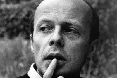 Qui est cet écrivain allemand, auteur du roman ''le parfum'' dont Jean-Baptiste Grenouille est le personnage principal ?