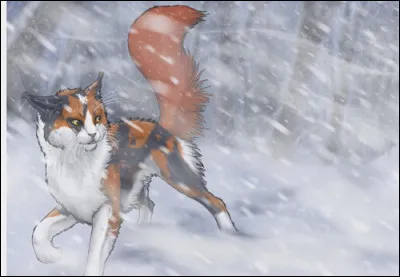 Qui est le lieutenant du clan juste avant qu'il arrive ?