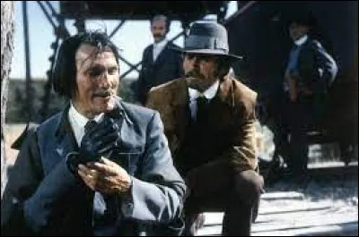 Qui est le réalisateur de "Compañeros" (1970), avec Franco Nero, Tomás Milián et Jack Palance ?