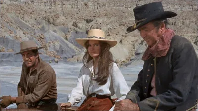 Qui est le réalisateur de "Bandolero !", avec James Stewart, Dean Martin et Raquel Welch ?