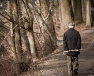Il n'attendra pas longtemps, avant de partir.