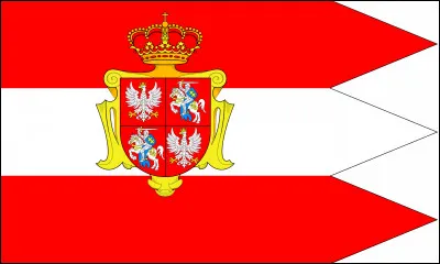 Quel pays avait ce drapeau ?