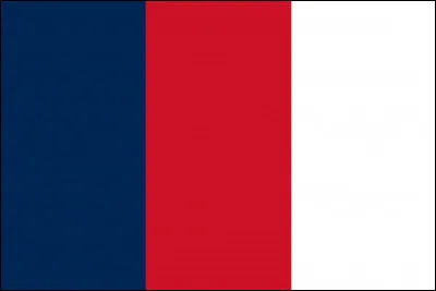 Quel pays avait ce drapeau ?
