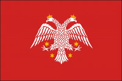 Quel pays avait ce drapeau ?