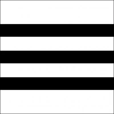 Quel pays avait ce drapeau ?