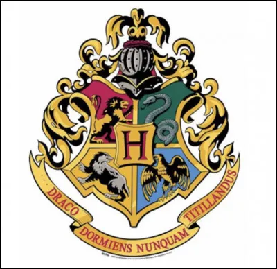 Dans Harry Potter, quelle maison préfères-tu ?