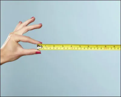 Mais quelle taille fais-tu ?