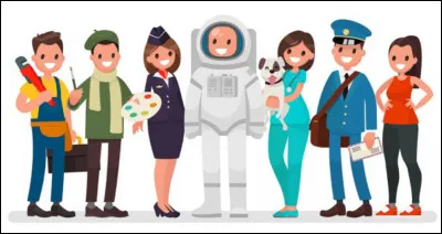 Quel métier fais-tu/aimerais-tu faire plus tard ?