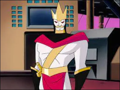 Quel est le nom de ce personnage ?