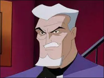 Quel est le nom de ce personnage ?