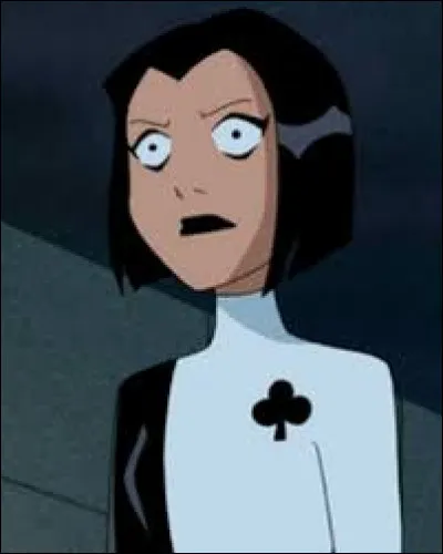 Quel est le nom de ce personnage ?