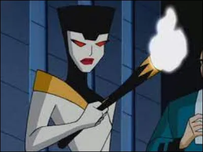 Quel est le nom de ce personnage ?