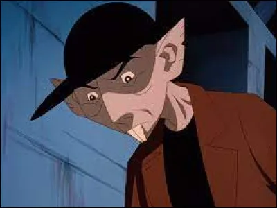 Quel est le nom de ce personnage ?