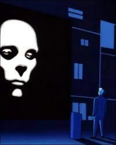 Quel est le nom de ce personnage ?