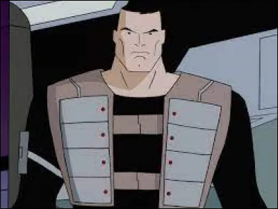 Quel est le nom de ce personnage ?