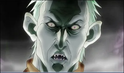 Quel est le point faible des vampires ?