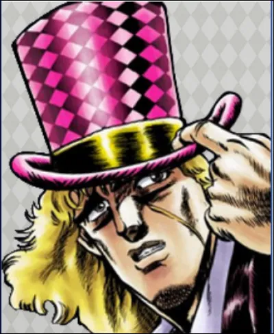 Quel est le prénom de Speedwagon ?