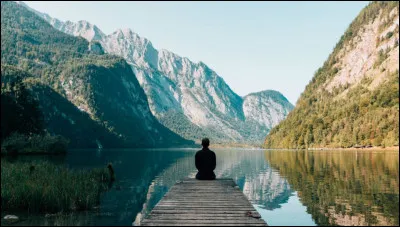 Quand tu es seul, tu vas :