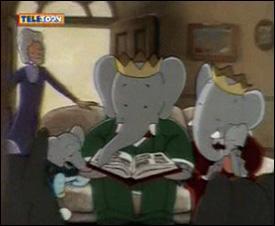 Quel est ce dessin anim ?