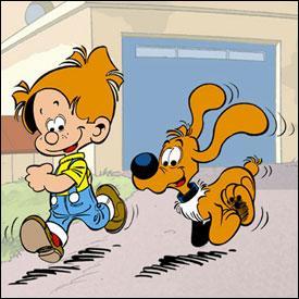 Quel est ce dessin anim ?