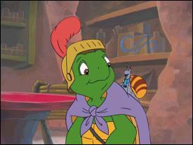 Quel est ce dessin anim ?