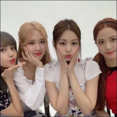 Qui est la meilleure amie de Rosé ?