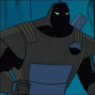 Quel est le nom de ce personnage ?