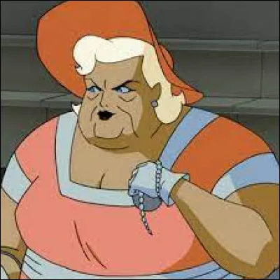 Quel est le nom de ce personnage ?