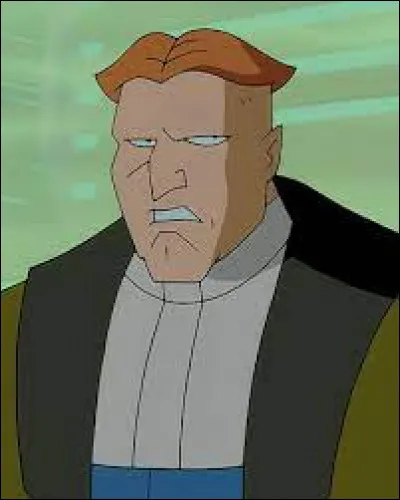 Quel est le nom de ce personnage ?