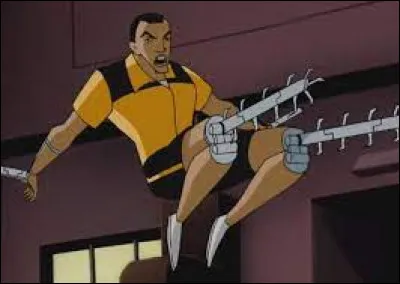 Quel est le nom de ce personnage ?