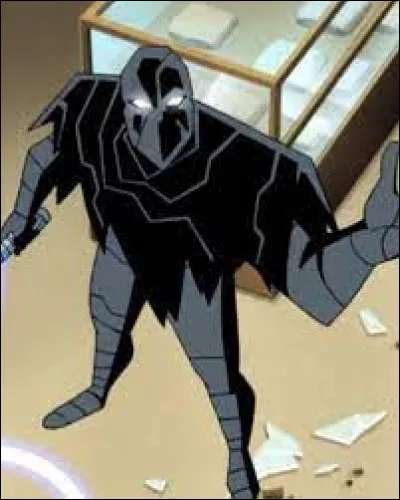 Quel est le nom de ce personnage ?