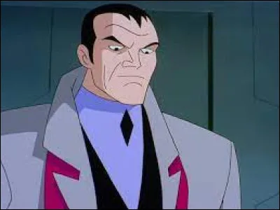 Quel est le nom de ce personnage ?