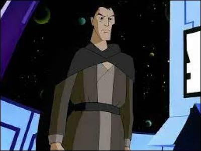 Quel est le nom de ce personnage ?