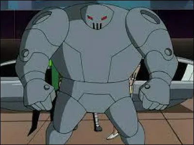 Quel est le nom de ce personnage ?