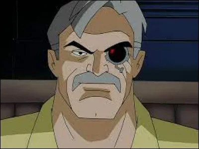 Quel est le nom de ce personnage ?