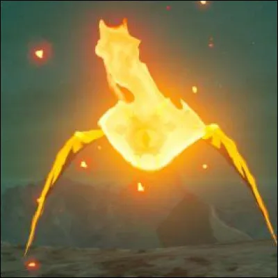 À quoi font référence les chauves-souris de BotW ?