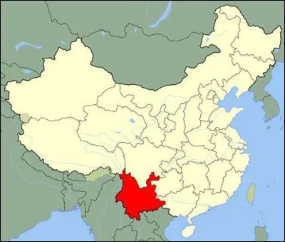 Quelle est cette ville, capitale du Yunnan, cité au climat tempéré surnommée la "Ville du printemps éternel", on y trouve les plus importantes mines de sel et de phosphore de Chine ?