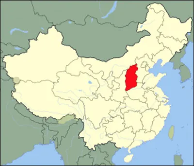 Quelle est cette ville qui a plus de 3 100 ans, berceau de la civilisation chinoise et capitale du Shaanxi ?
