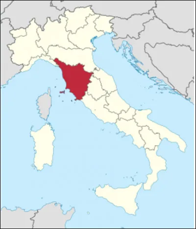 Quelle est cette ville, capitale de la Toscane, berceau de la Renaissance en Italie, cité de l'art et de l'architecture ?