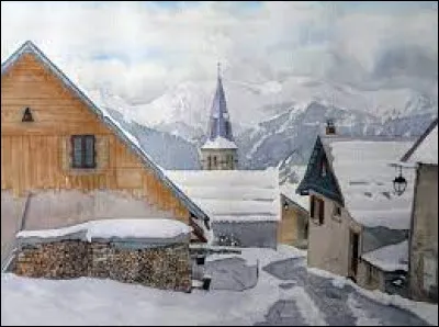 Je vous propose de partir en Auvergne-Rhône-Alpes à la découverte de Huez. Village de haute montagne sur les pentes du massif des Grandes Rousses, connu pour héberger la station de sports d'hiver de L'Alpe d'Huez, il se situe dans le département ...