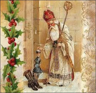 De quels pays Saint-Nicolas est-il le protecteur ?