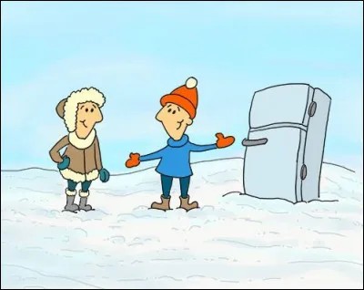 Enfin, dernière question, laquelle de ces expressions québécoises préfères-tu ?