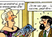 Quiz Tintin et les Toiles Mystrieuses (14)