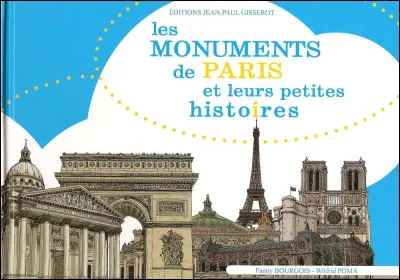Quel est le plus vieux monument de Paris ?