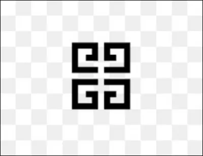 À quelle marque de parfum correspond ce logo ?