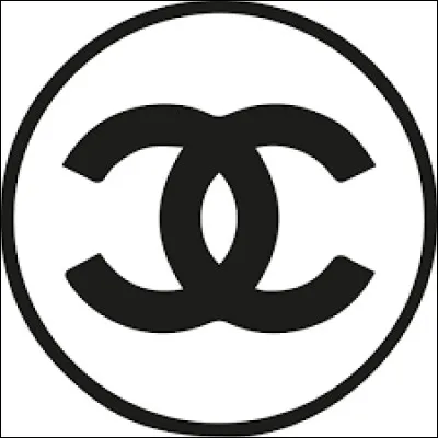 Quelle marque de parfum possède ce logo ?