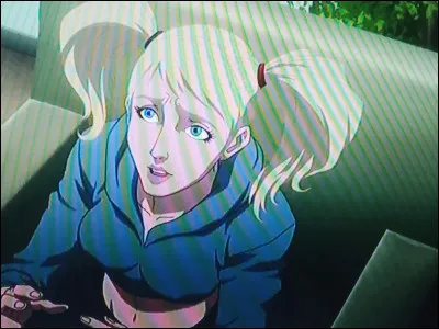 Quel est le nom de ce personnage ?